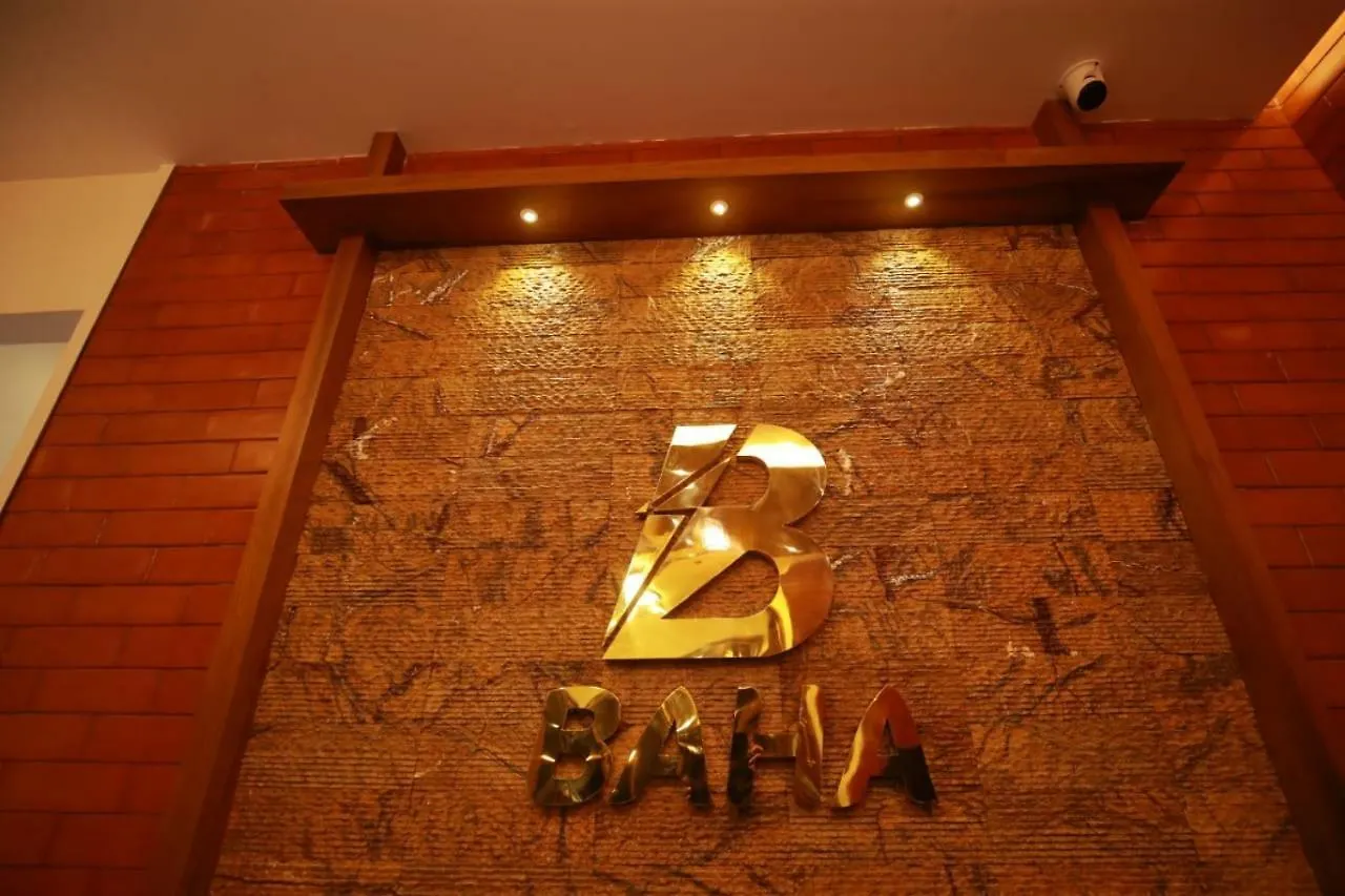 ***  Hotel Baha Kochi 印度