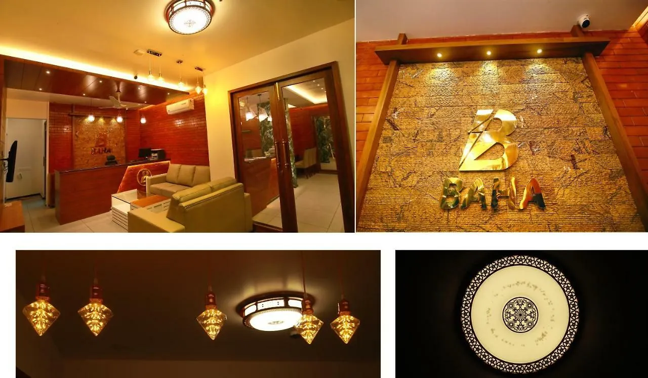 Hotel Baha Kochi 3*,