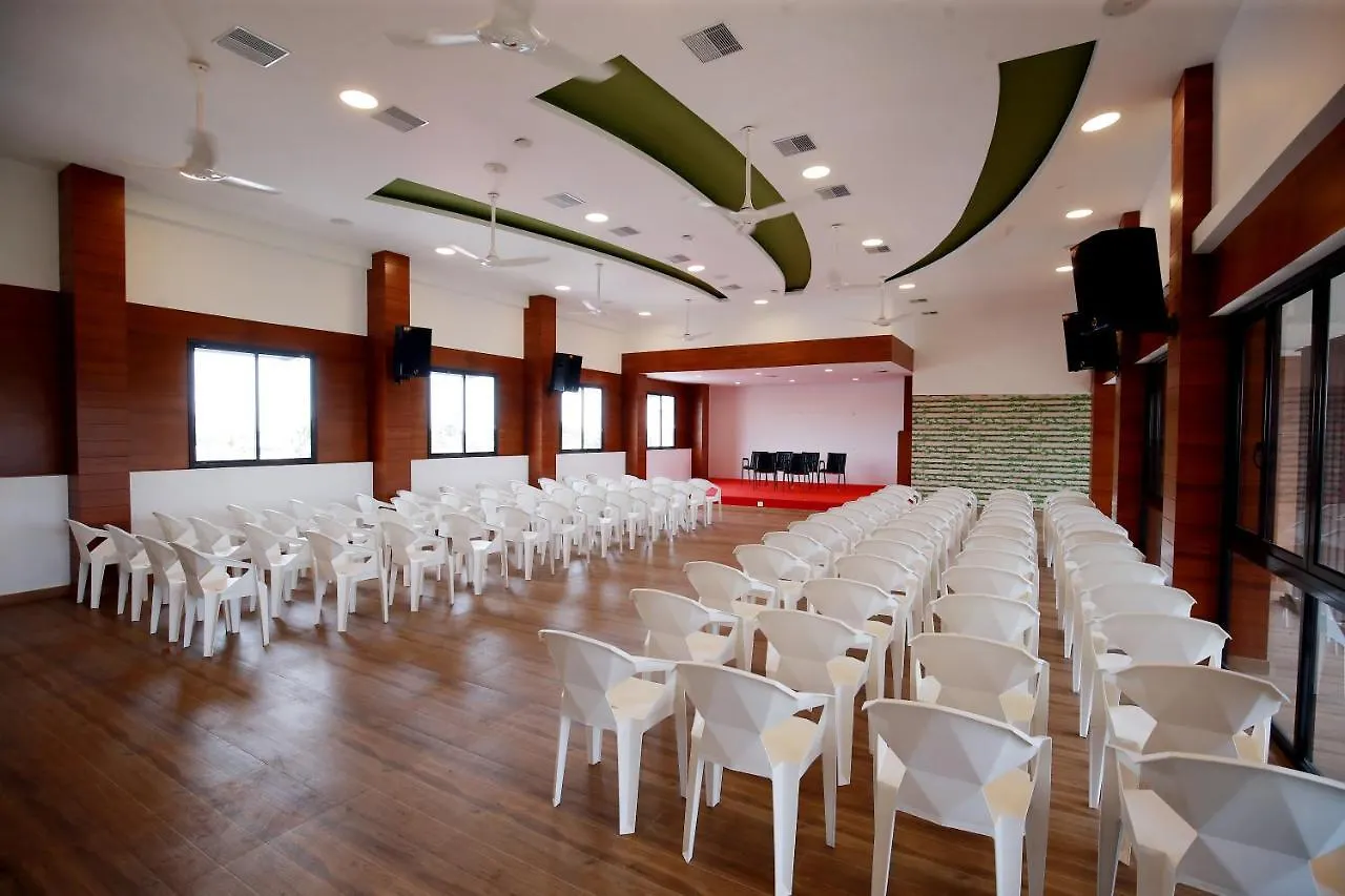 Hotel Baha Kochi 印度