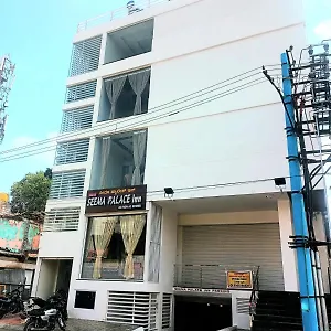 Seema Palace 1 Km From Railwaystaion 2* Mysore