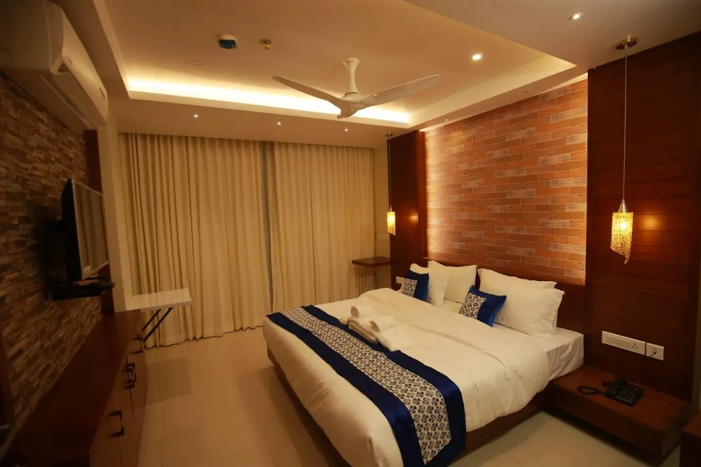 Hotel Baha Kochi