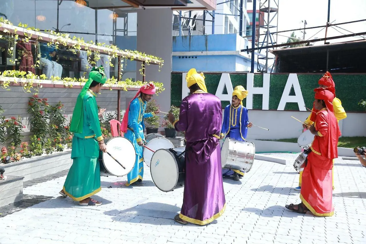 Hotel Baha Kochi 3*,  Índia
